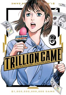 Trillion Game, Vol. 6 manga