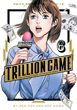 Trillion Game, Vol. 6 manga