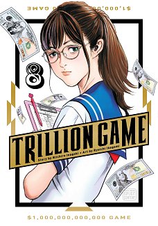Trillion Game, Vol. 8 manga