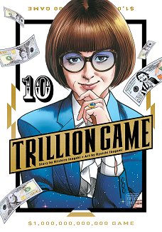 Trillion Game, Vol. 10 manga