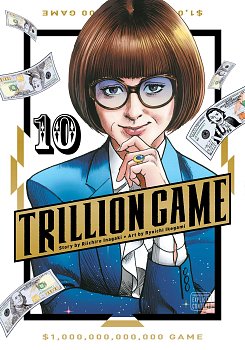 Trillion Game, Vol. 10 manga