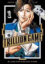 Trillion Game, Vol. 1 manga