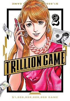 Trillion Game, Vol. 2 - MangaShop.ro
