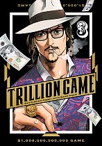 Trillion Game, Vol. 3 manga