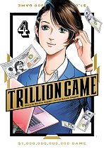 Trillion Game, Vol. 4 manga