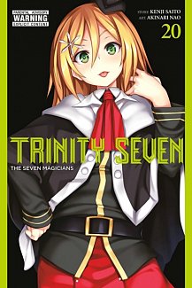 Trinity Seven Vol. 20