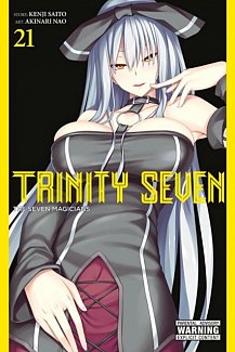 Trinity Seven Vol. 21