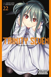 Trinity Seven Vol. 22