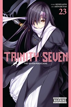 Trinity Seven Vol. 23 - MangaShop.ro