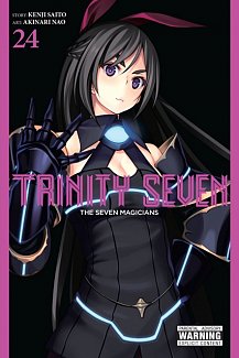 Trinity Seven Vol. 24