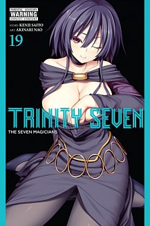 Trinity Seven Vol. 19