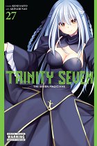 Trinity Seven, Vol. 27: The Seven Magicians manga