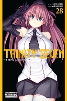 Trinity Seven, Vol. 28: The Seven Magicians manga