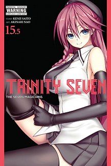 Trinity Seven Vol. 15.5