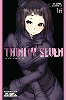 Trinity Seven Vol. 16