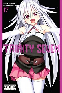 Trinity Seven Vol. 17