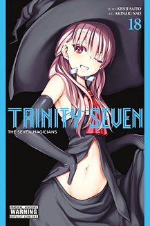 Trinity Seven Vol. 18
