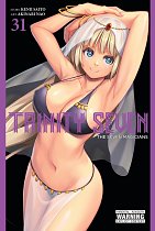 Trinity Seven, Vol. 31 manga