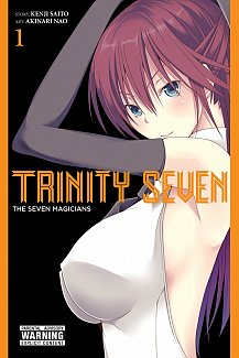 Trinity Seven Vol.  1