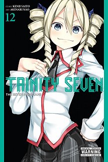 Trinity Seven Vol. 12