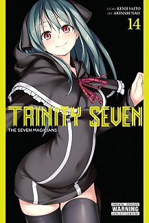 Trinity Seven Vol. 14