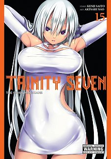 Trinity Seven Vol. 15