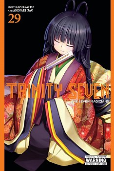 Trinity Seven, Vol. 29 - MangaShop.ro