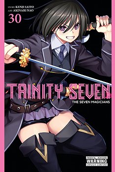 Trinity Seven, Vol. 30 - MangaShop.ro