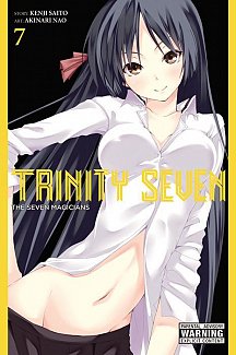 Trinity Seven Vol.  7