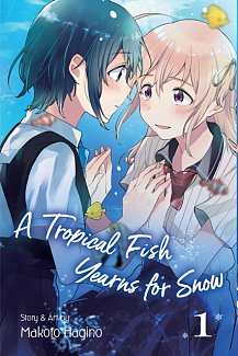 A Tropical Fish Yearns for Snow Vol.  1