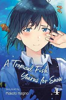 A Tropical Fish Yearns for Snow Vol.  4