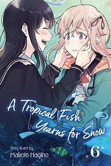 A Tropical Fish Yearns for Snow Vol.  6