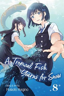 A Tropical Fish Yearns for Snow Vol.  8