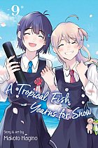 A Tropical Fish Yearns for Snow Vol.  9 manga