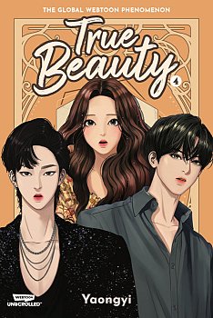 True Beauty Volume Four manga