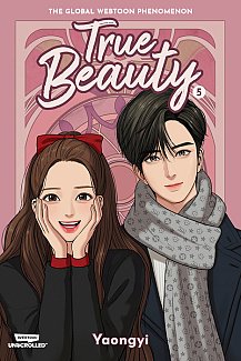 True Beauty Volume Five manga