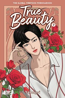 True Beauty Volume Seven manga
