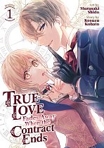 True Love Fades Away When the Contract Ends (Manga) Vol. 1 manga