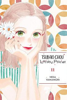 Tsubaki-Chou Lonely Planet, Vol. 11 manga