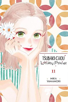 Tsubaki-Chou Lonely Planet, Vol. 11 manga
