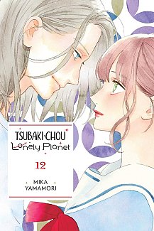 Tsubaki-Chou Lonely Planet, Vol. 12 manga