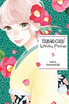 Tsubaki-Chou Lonely Planet, Vol. 5 - MangaShop.ro