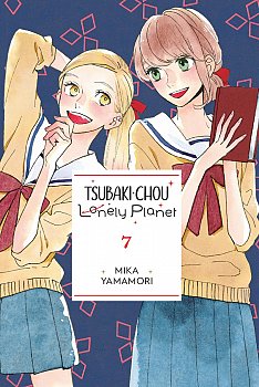 Tsubaki-Chou Lonely Planet, Vol. 7 - MangaShop.ro