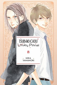 Tsubaki-Chou Lonely Planet, Vol. 8 - MangaShop.ro