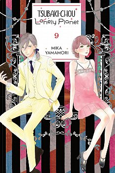 Tsubaki-Chou Lonely Planet, Vol. 9 - MangaShop.ro