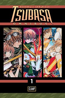 Tsubasa Omnibus Vol.  1