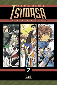 Tsubasa Omnibus Vol.  7