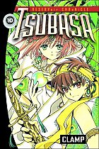 Tsubasa RESERVoir CHRoNiCLE Vol. 10 manga