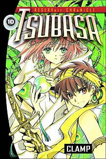 Tsubasa RESERVoir CHRoNiCLE Vol. 10
