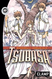 Tsubasa RESERVoir CHRoNiCLE Vol. 27